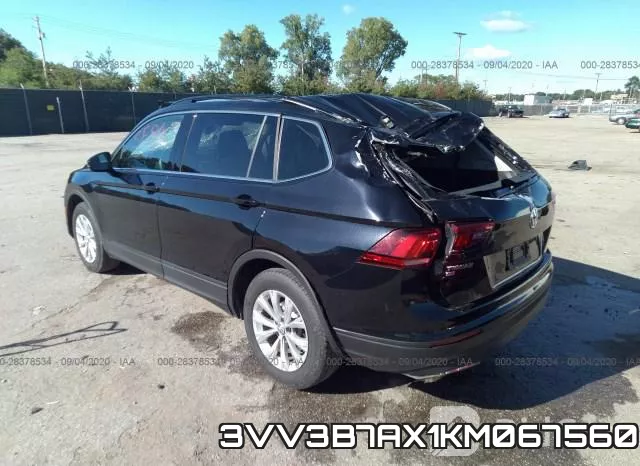 3VV3B7AX1KM067560 фото 4