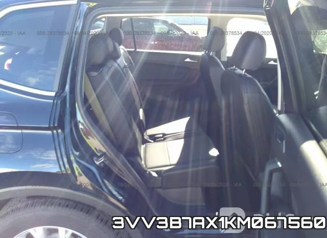 3VV3B7AX1KM067560 фото 9