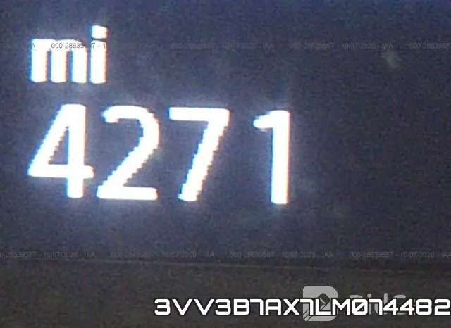 3VV3B7AX7LM074482 фото 8