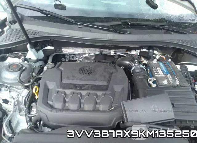 3VV3B7AX9KM135250 фото 2