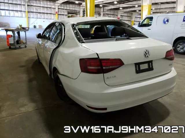 3VW167AJ9HM347027 фото 4