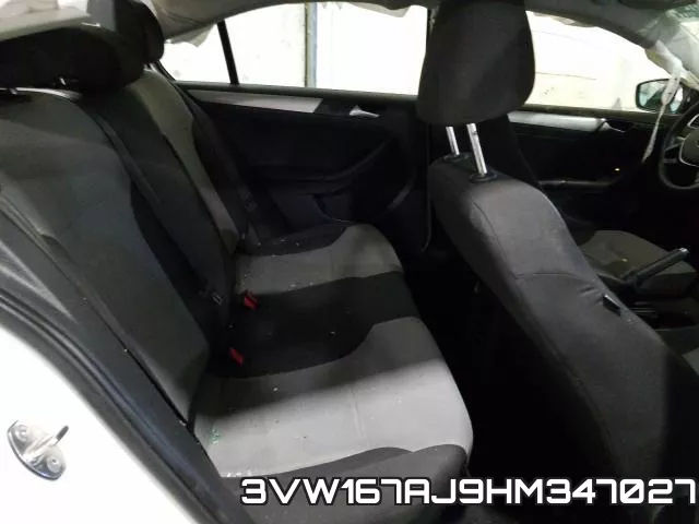 3VW167AJ9HM347027 фото 7