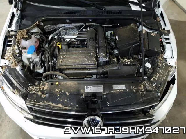 3VW167AJ9HM347027 фото 8