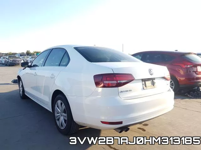 3VW2B7AJ0HM313185 фото 4