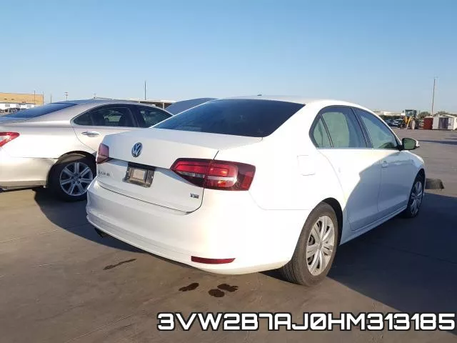 3VW2B7AJ0HM313185 фото 5