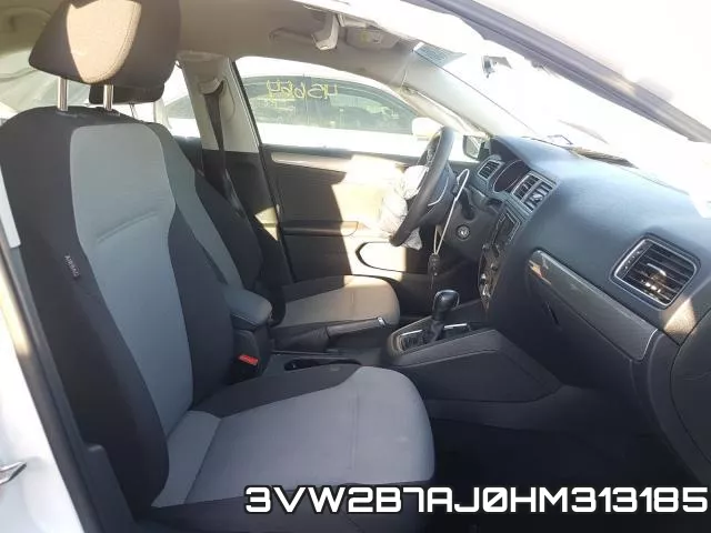 3VW2B7AJ0HM313185 фото 6