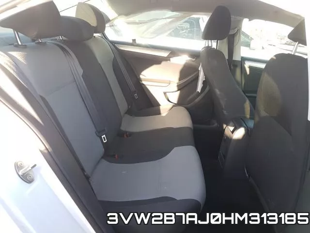 3VW2B7AJ0HM313185 фото 7
