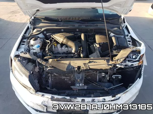 3VW2B7AJ0HM313185 фото 8