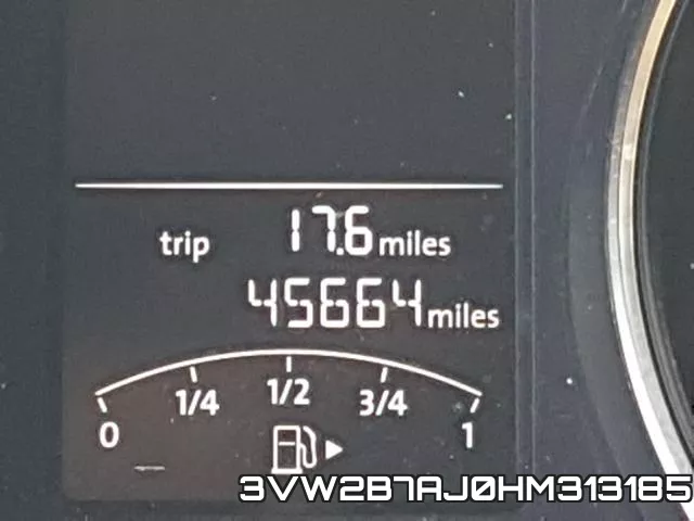 3VW2B7AJ0HM313185 фото 9