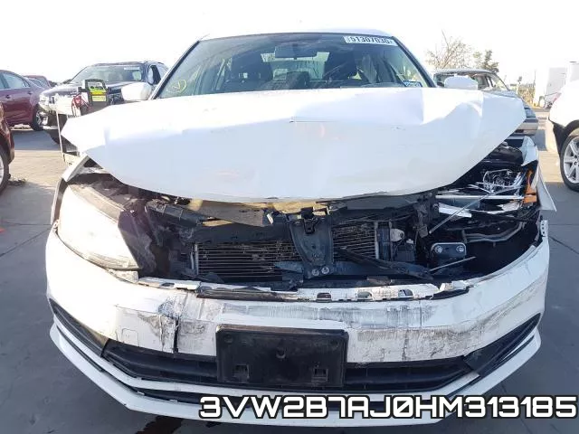3VW2B7AJ0HM313185 фото 10
