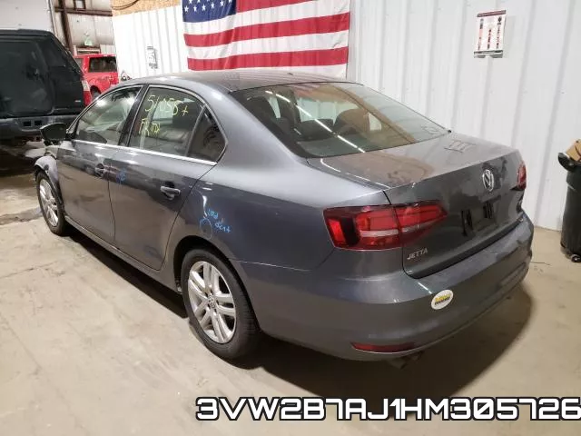 3VW2B7AJ1HM305726 фото 4