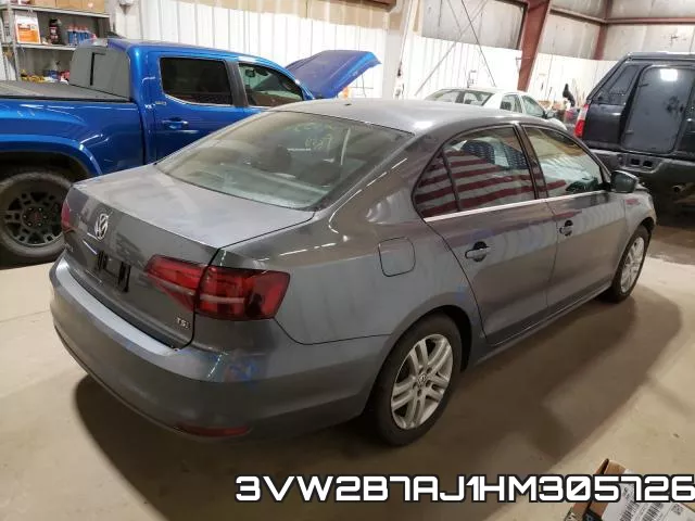 3VW2B7AJ1HM305726 фото 5
