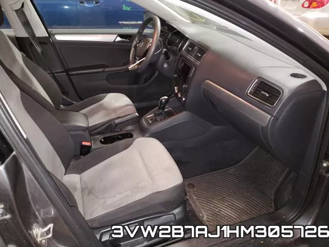 3VW2B7AJ1HM305726 фото 6