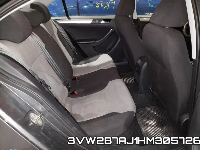 3VW2B7AJ1HM305726 фото 7