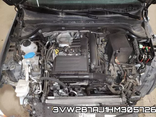 3VW2B7AJ1HM305726 фото 8