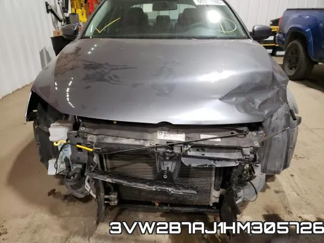 3VW2B7AJ1HM305726 фото 10