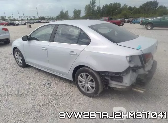 3VW2B7AJ2HM371041 фото 4