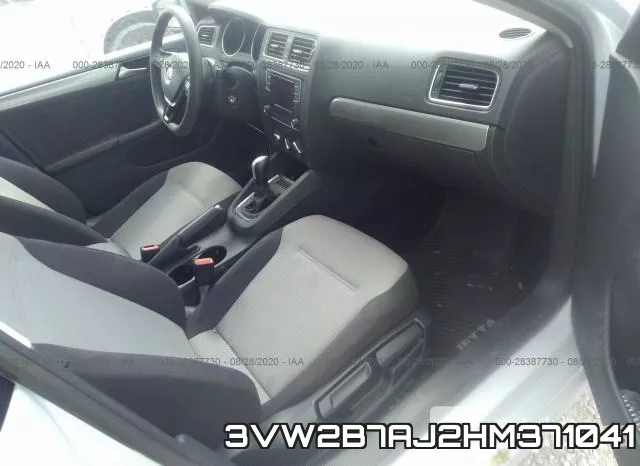 3VW2B7AJ2HM371041 фото 6