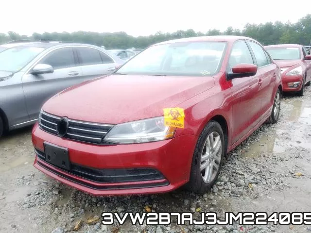 3VW2B7AJ3JM224085 фото 3