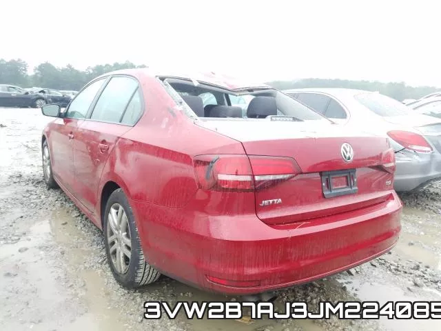 3VW2B7AJ3JM224085 фото 4