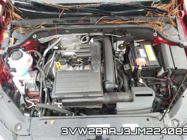 3VW2B7AJ3JM224085 фото 8