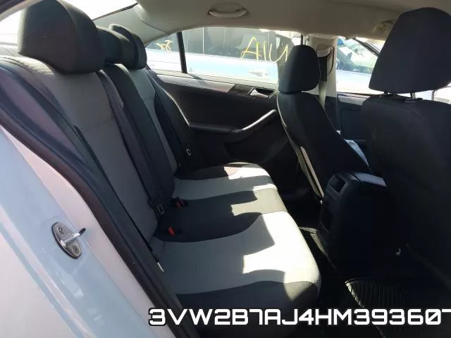 3VW2B7AJ4HM393607 фото 7