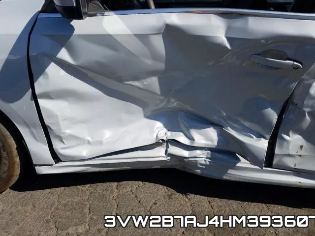 3VW2B7AJ4HM393607 фото 10