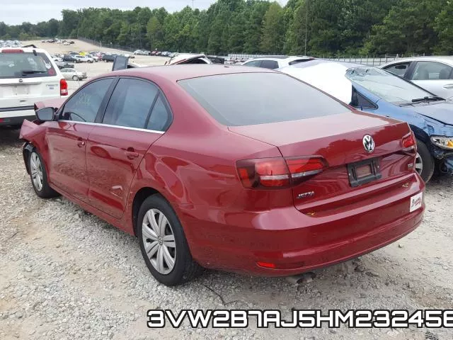 3VW2B7AJ5HM232456 фото 4