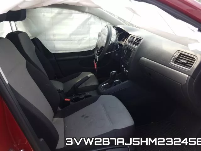 3VW2B7AJ5HM232456 фото 5