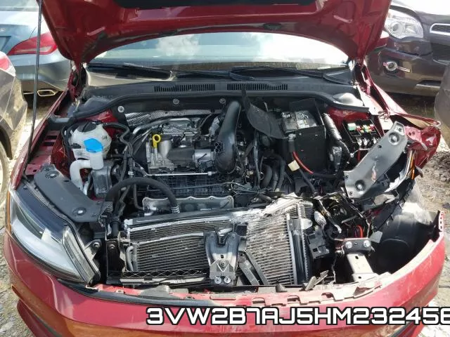 3VW2B7AJ5HM232456 фото 7