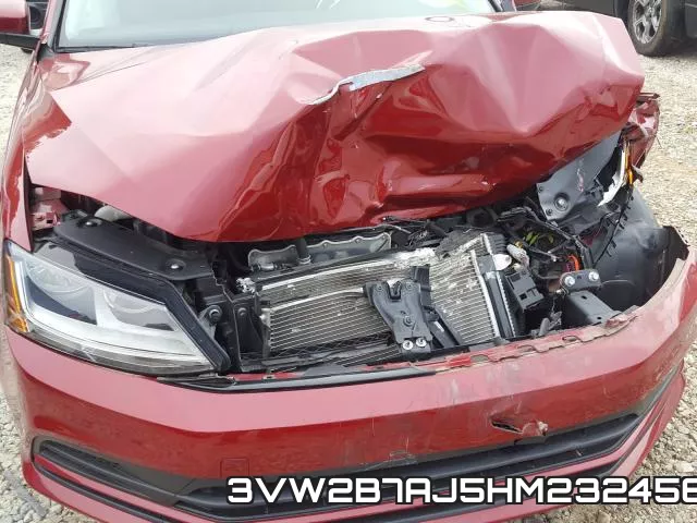 3VW2B7AJ5HM232456 фото 9