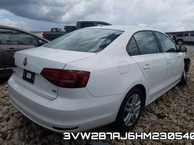 3VW2B7AJ6HM230540 фото 4