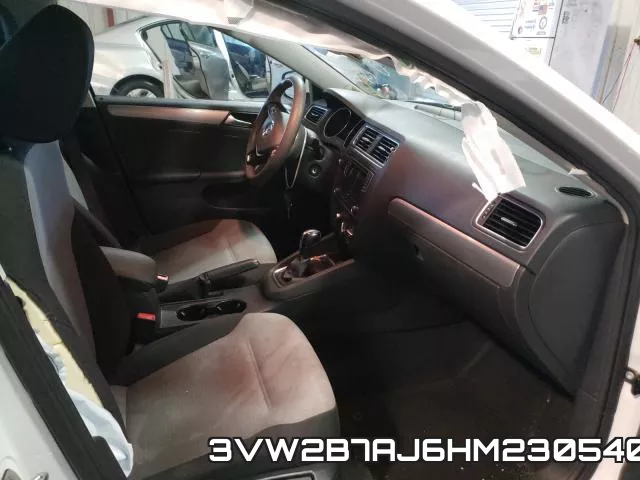 3VW2B7AJ6HM230540 фото 5