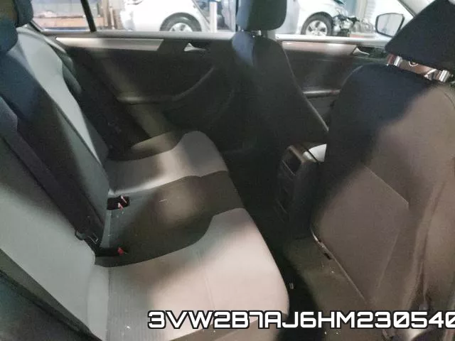 3VW2B7AJ6HM230540 фото 6