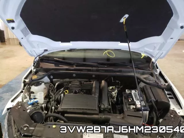 3VW2B7AJ6HM230540 фото 7