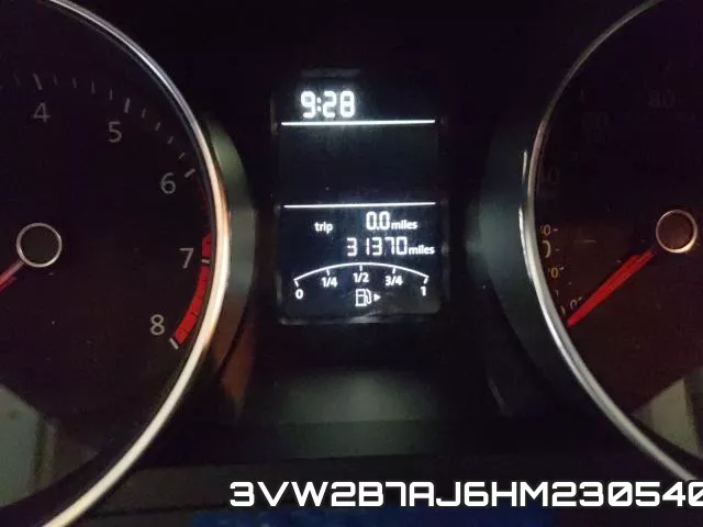 3VW2B7AJ6HM230540 фото 8
