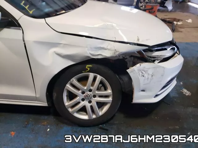 3VW2B7AJ6HM230540 фото 9