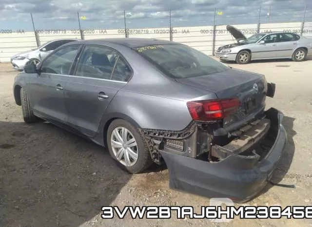 3VW2B7AJ6HM238458 фото 4