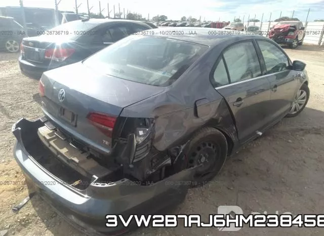 3VW2B7AJ6HM238458 фото 5