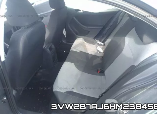 3VW2B7AJ6HM238458 фото 9
