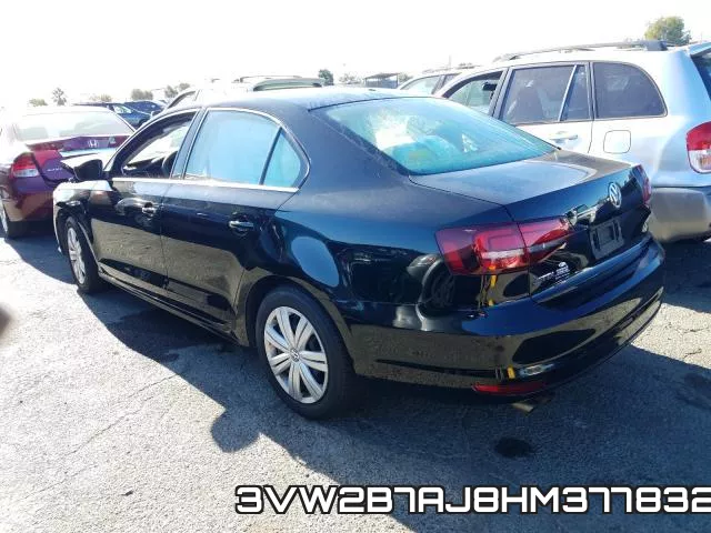 3VW2B7AJ8HM377832 фото 4