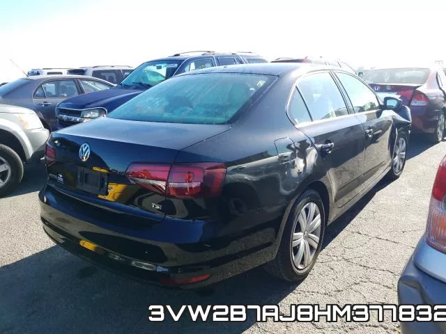 3VW2B7AJ8HM377832 фото 5