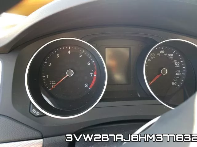 3VW2B7AJ8HM377832 фото 9