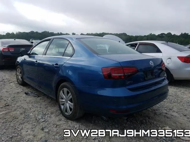 3VW2B7AJ9HM335153 фото 4