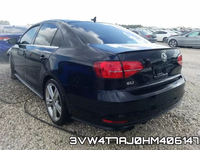 3VW4T7AJ0HM406147 фото 4