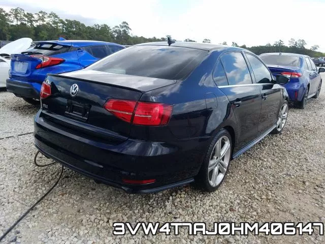3VW4T7AJ0HM406147 фото 5