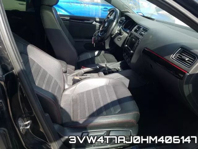 3VW4T7AJ0HM406147 фото 6