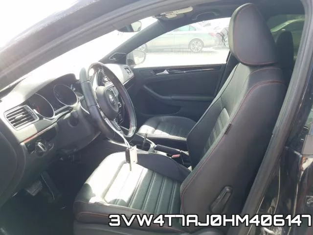 3VW4T7AJ0HM406147 фото 10