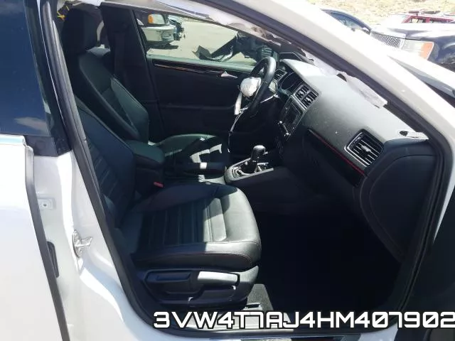 3VW4T7AJ4HM407902 фото 6