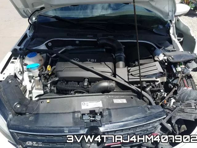 3VW4T7AJ4HM407902 фото 8
